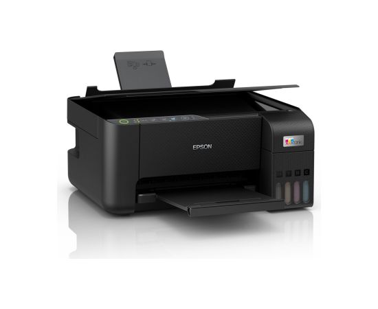 Epson EcoTank ET-2860, multifunction printer (black, scan, copy, USB, WLAN)