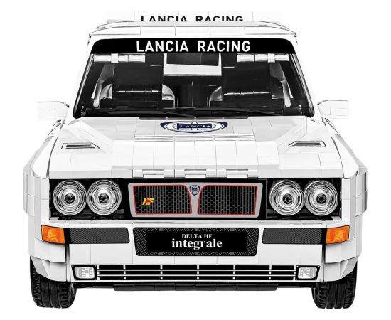 COBI Lancia Delta HF Integrale EVO Executive Edition, construction toy (scale: 1:12)
