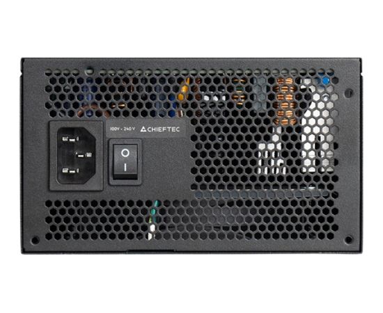 Chieftec BPX-850-S, PC power supply (black, 4x PCIe, cable management, 850 watts)