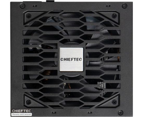 Chieftec BPX-850-S, PC power supply (black, 4x PCIe, cable management, 850 watts)