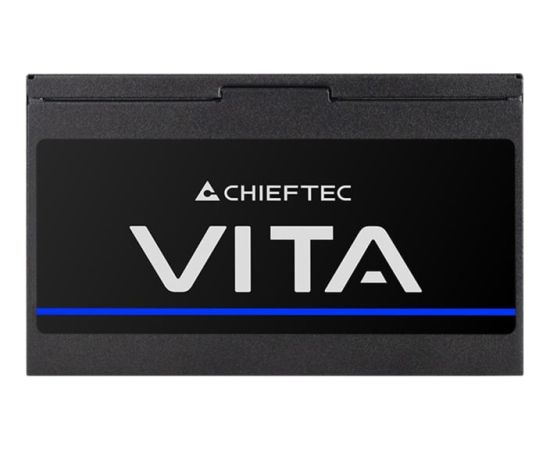 Chieftec BPX-850-S, PC power supply (black, 4x PCIe, cable management, 850 watts)