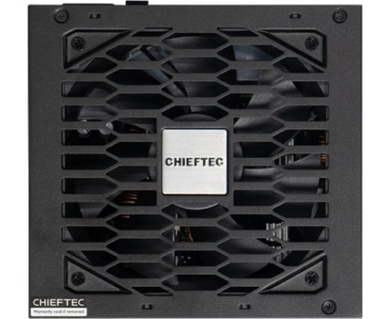 Chieftec BPX-750-S, PC power supply (black, 4x PCIe, cable management, 750 watts)