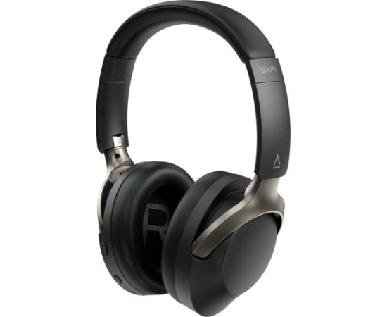 Creative Zen Hybrid SXFI, headphones (black/grey, Bluetooth, USB-C, ANC)