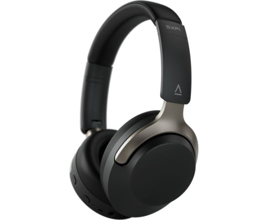 Creative Zen Hybrid SXFI, headphones (black/grey, Bluetooth, USB-C, ANC)