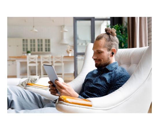 Creative Zen Air Pro, headphones (black, Bluetooth, USB-C)