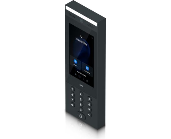 Ubiquiti Unifi Intercom, access control