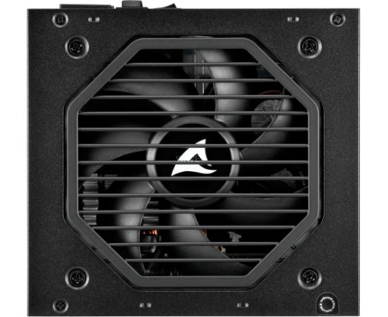Sharkoon Rebel P20 1200W, PC power supply (black, 1x 12 pin high power connector, 4x PCIe, cable management, 1200 watts)