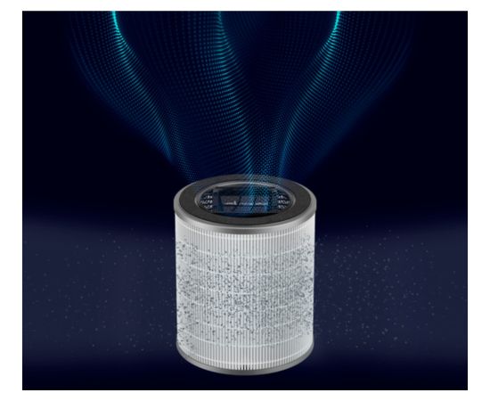 Rowenta Pure Air City PU2840, air purifier (white)
