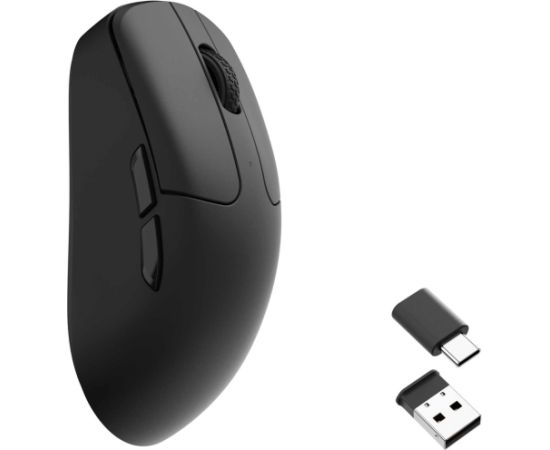 Keychron M2 Mini Wireless Gaming Mouse (Black)