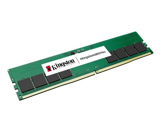 Kingston DDR5 - 32GB - 5600 - CL - 46 ECC 2Rx8 KVR Micron, memory (green, KSM56R46BD8PMI-32MDI, Server Premier)