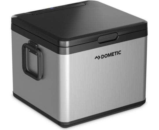 Dometic CK2 45 Hybrid, cool box (black/silver) Auto ledusskapji ar kompresoru