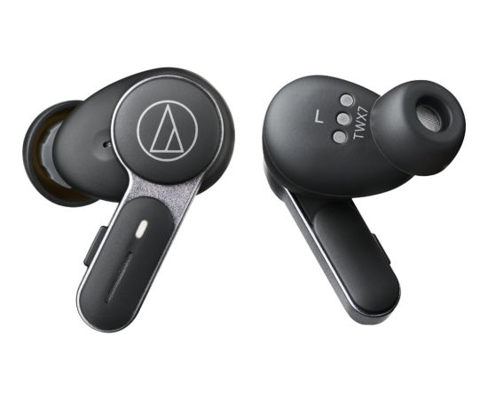 Audio Technica Audio-Technica ATH-TWX7, headphones (black, Bluetooth, USB-C)