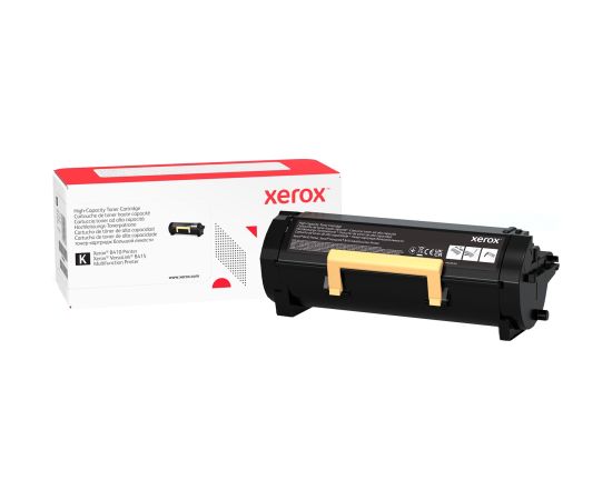 Xerox Toner black 006R04726