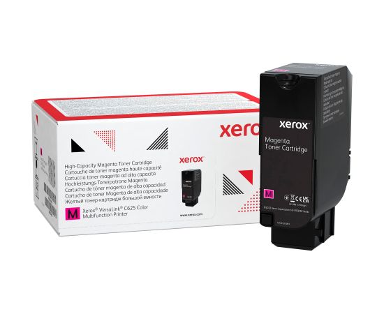 Xerox Toner magenta 006R04638