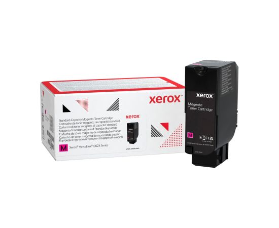 Xerox Toner magenta 006R04618