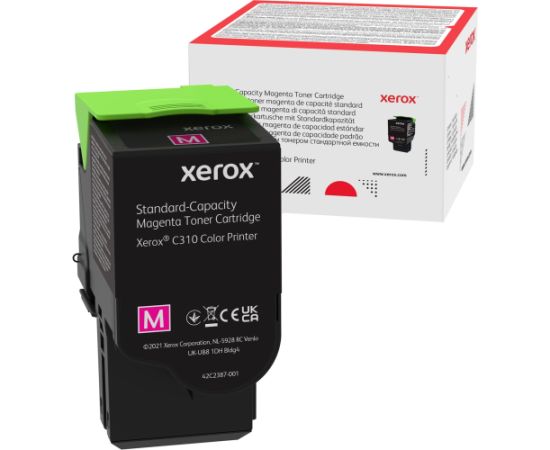 Xerox Toner magenta 006R04358