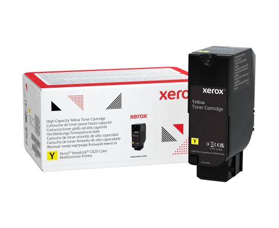 Xerox toner yellow 006R04639