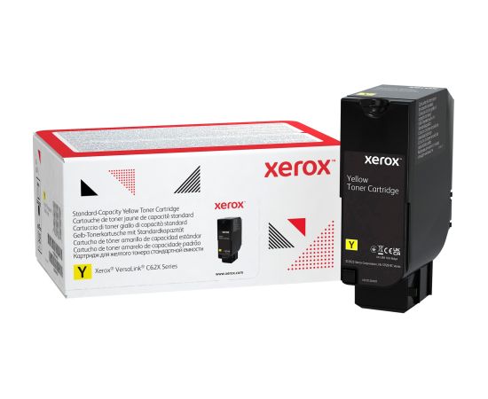 Xerox toner yellow 006R04619