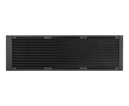 Thermaltake TH360 V2 Ultra EX ARGB CPU All-In-One Liquid Cooler, water cooling (black)