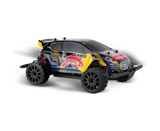 Carrera Profi RC 2.4GHz Red Bull Peugeot WRX 208 Rallycross, Hansen -PX-