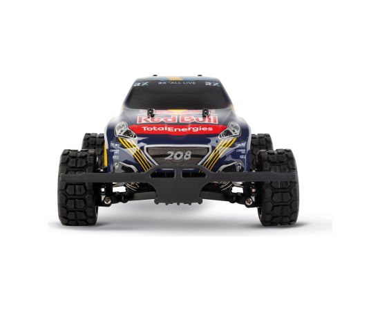 Carrera Profi RC 2.4GHz Red Bull Peugeot WRX 208 Rallycross, Hansen -PX-