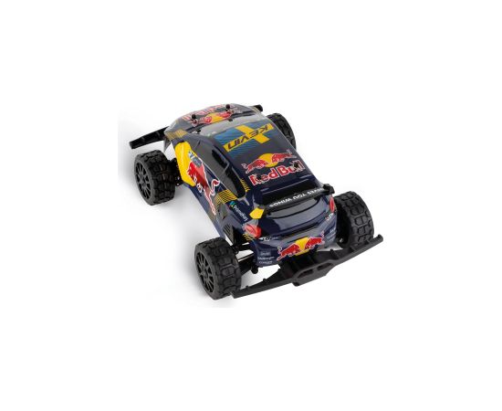 Carrera Profi RC 2.4GHz Red Bull Peugeot WRX 208 Rallycross, Hansen -PX-
