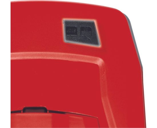 Einhell Professional cordless lawn mower GP-CM 36/450 3413292 (red/black, 2x Li-ion battery 4.0Ah)