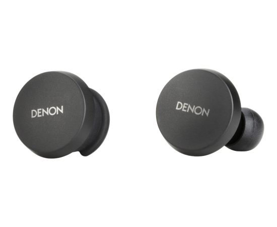 Denon PerL, headphones (black, USB-C, Bluetooth, IPX4)
