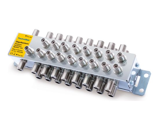 TechniSat Passive Distributor 17/P (silver)