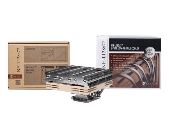 Noctua Noctua NH-L12Sx77, CPU cooler