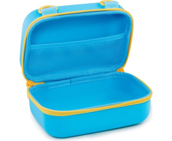 VTech KidiZoom Duo Pro Summer Bundle, Digital Camera (Blue, incl. Carrying Case)