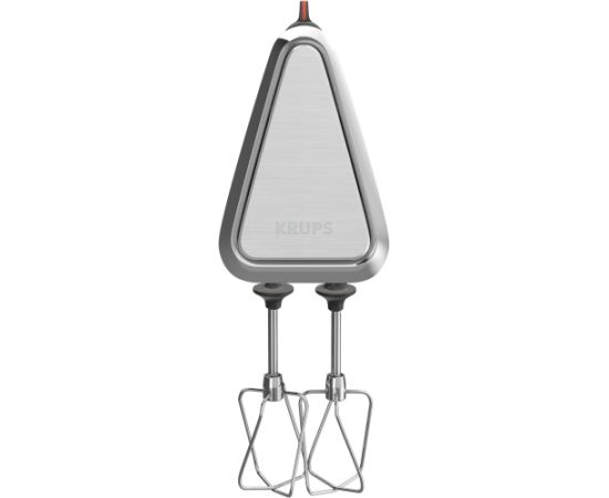 Krups hand mixer 3Mix 9000 GN9121 (white/silver, 750 watts)