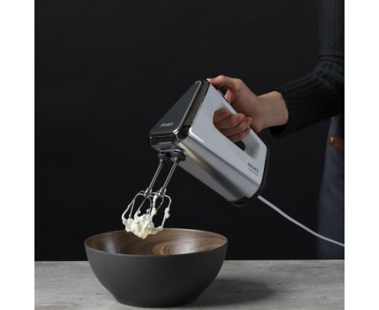 Krups hand mixer 3Mix 9000 GN9121 (white/silver, 750 watts)