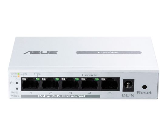 ASUS Expert Wifi - EBP15, Switch (white)
