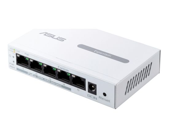 ASUS Expert Wifi - EBP15, Switch (white)