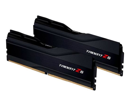 G.Skill DDR5 - 48GB - 8400 - CL - 40 (2x 24 GB) dual kit, memory (black, F5-8400J4052G24GX2-TZ5K, Trident Z5, INTEL XMP)