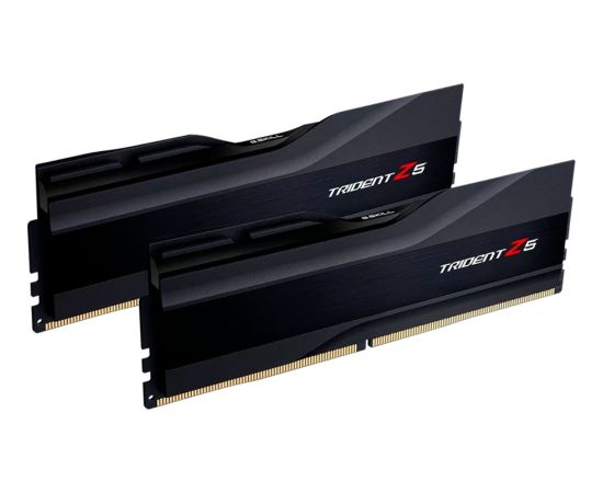 G.Skill DDR5 - 48GB - 8200 - CL - 40 (2x 24 GB) dual kit, memory (black, F5-8200J4052F24GX2-TZ5K, Trident Z5, INTEL XMP)