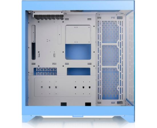 Thermaltake CTE E600 MX , Tower case (light blue, tempered glass x 2)