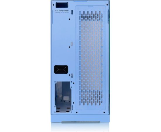 Thermaltake CTE E600 MX , Tower case (light blue, tempered glass x 2)