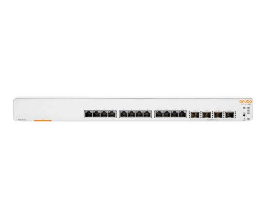 HP Hewlett Packard Enterprise Aruba Instant On 1960 12XT 4XF, Switch