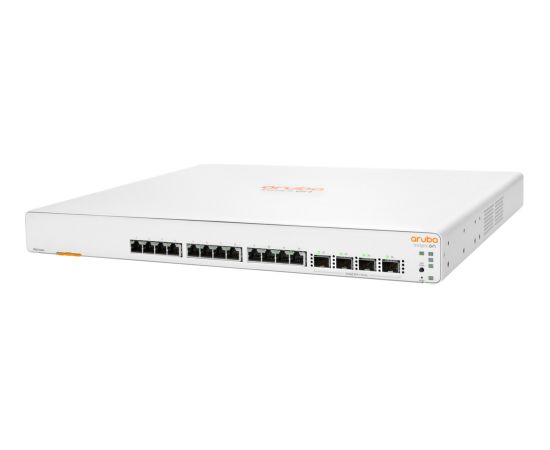 HP Hewlett Packard Enterprise Aruba Instant On 1960 12XT 4XF, Switch