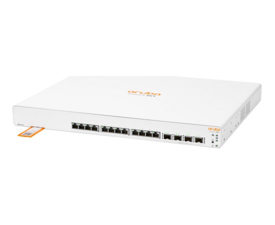 HP Hewlett Packard Enterprise Aruba Instant On 1960 12XT 4XF, Switch