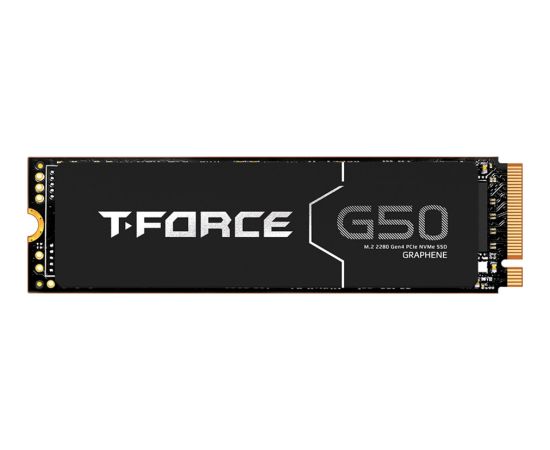Team Group T-FORCE G50 1 TB, SSD (PCIe 4.0 x4 | M.2 2280 | Graphene Heatsink)