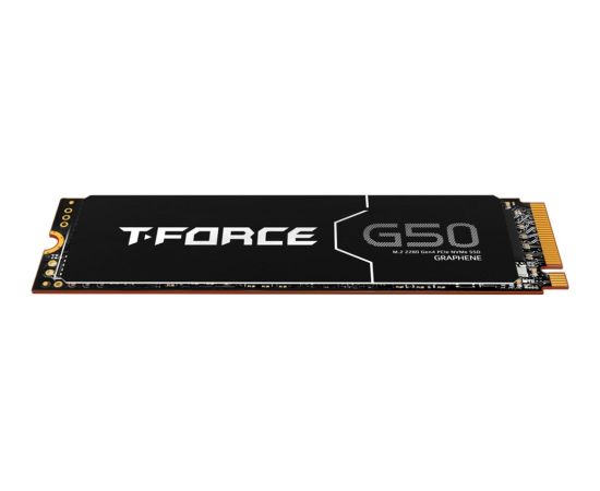 Team Group T-FORCE G50 1 TB, SSD (PCIe 4.0 x4 | M.2 2280 | Graphene Heatsink)