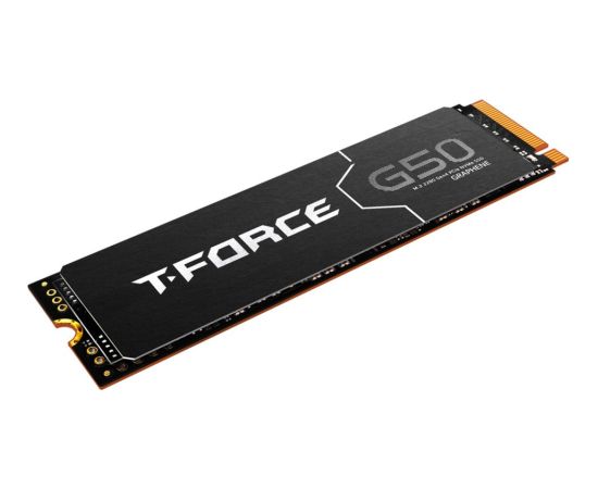 Team Group T-FORCE G50 1 TB, SSD (PCIe 4.0 x4 | M.2 2280 | Graphene Heatsink)