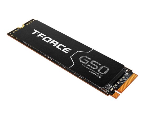 Team Group T-FORCE G50 1 TB, SSD (PCIe 4.0 x4 | M.2 2280 | Graphene Heatsink)