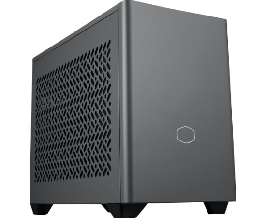 Cooler Master MasterBox NR200P MAX V2, tower case (grey, tempered glass)