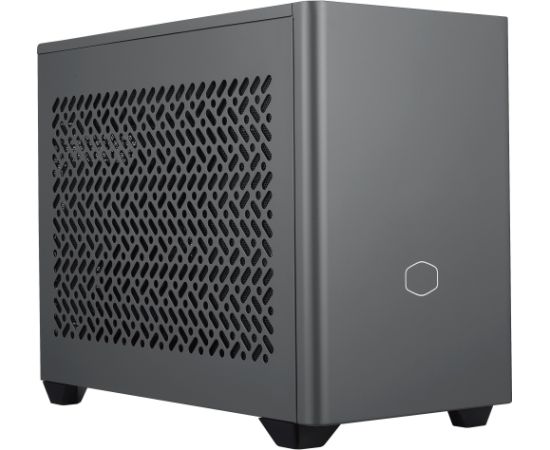 Cooler Master MasterBox NR200P MAX V2, tower case (grey, tempered glass)