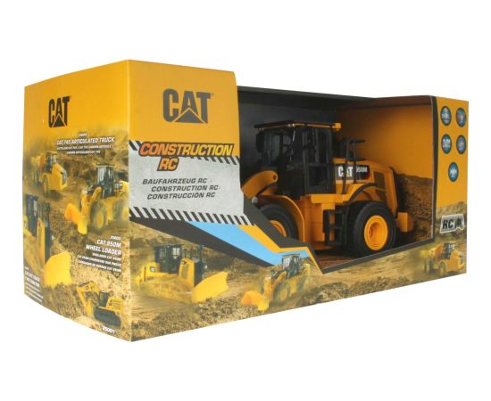 Carrera 1:24 RC CAT 950M wheel loader