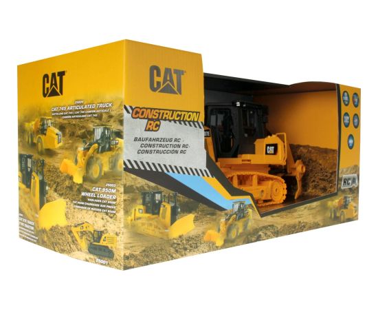 Carrera 1:24 RC CAT D7E Bulldozer